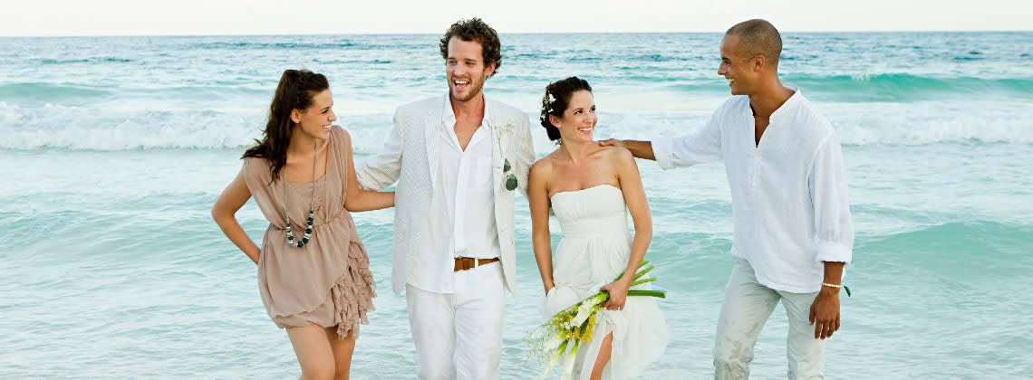 Escape to Paradise: A Comprehensive Guide to Planning the Perfect weddings getaways
